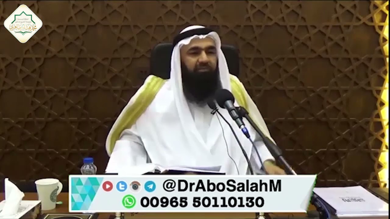 أمتهوكون يابن الخطاب؟
