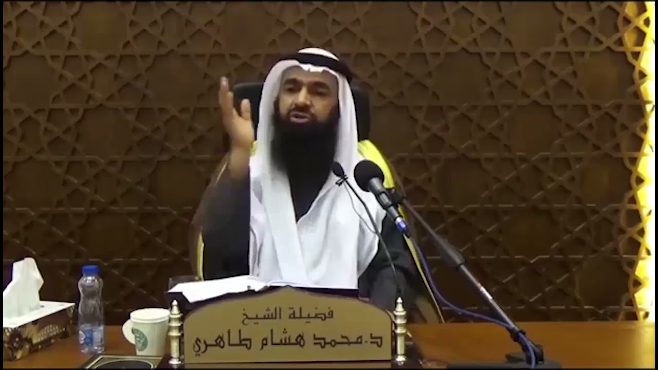 جزاء المحدثون والمبدلون بعد النبي